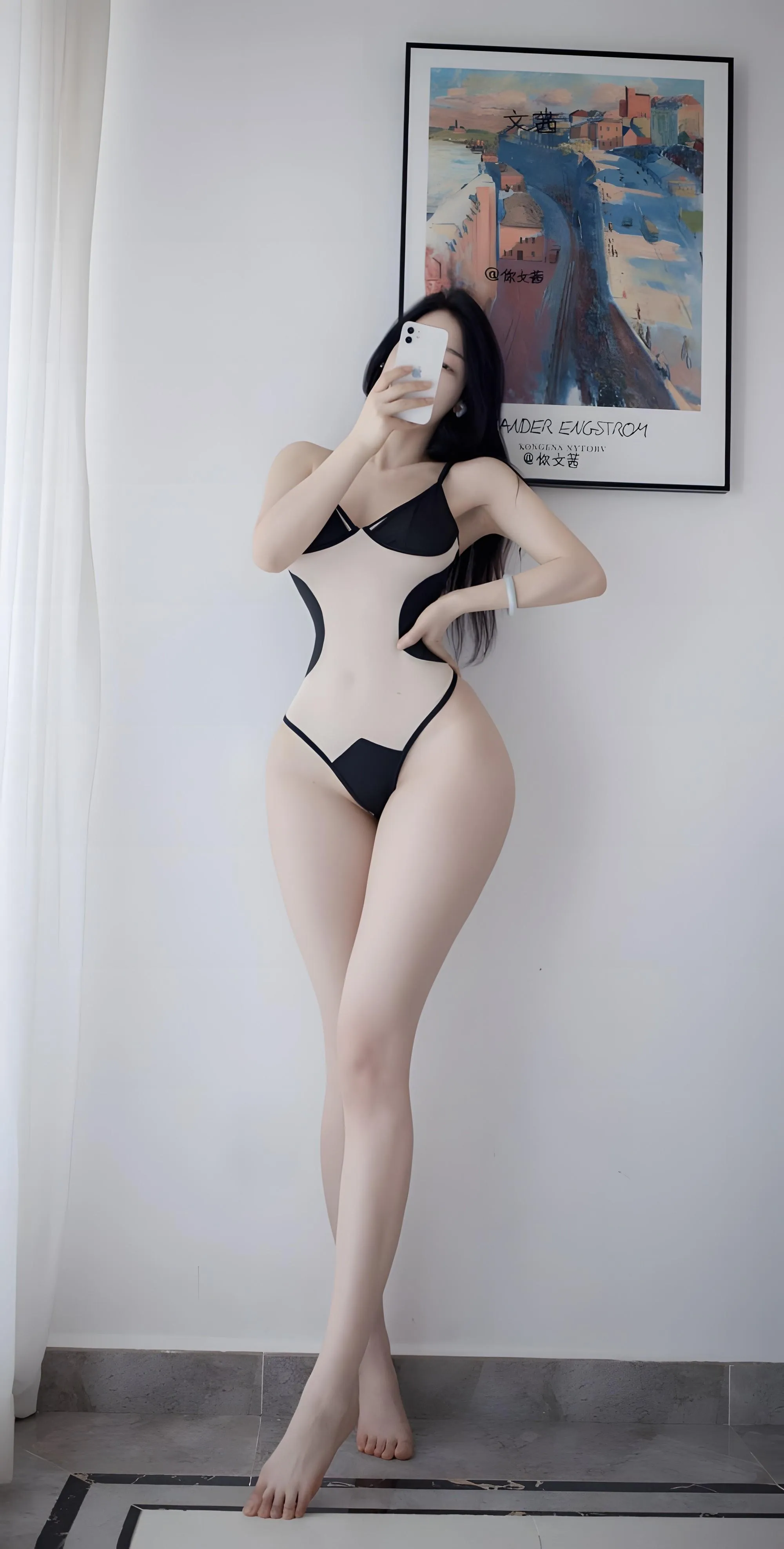 NO.045 Cool文茜-微密圈系列-0426 [43P]插图1